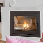 펜션 Beachfront Summerhouse With Amazing View And Peace