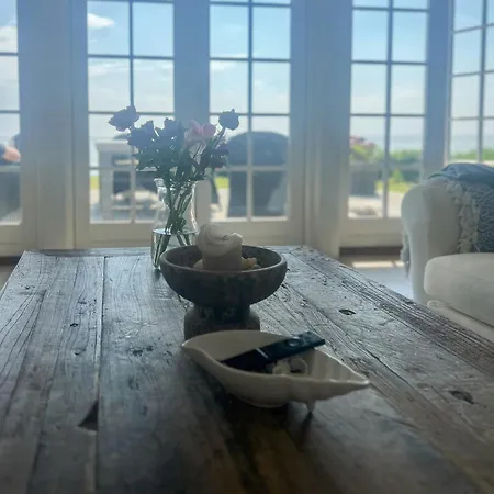 Beachfront Summerhouse With Amazing View And Peace *