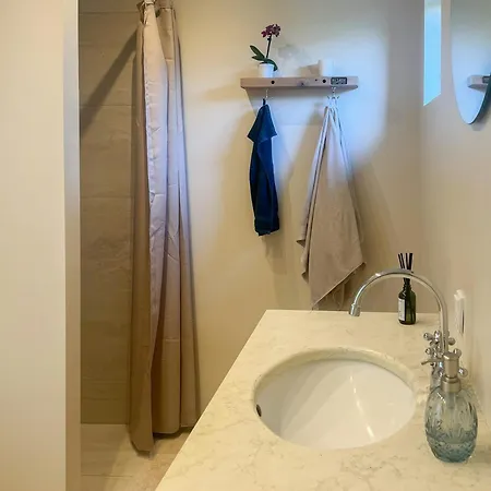 Beachfront Summerhouse With Amazing View And Peace Дом отдыха Hesselager