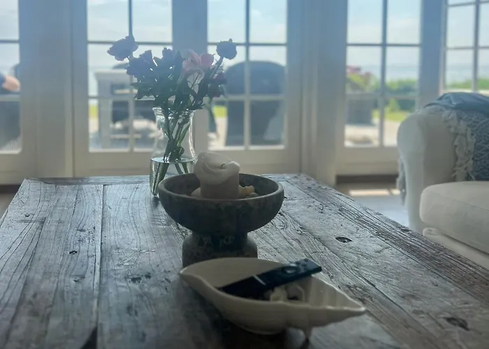 Beachfront Summerhouse With Amazing View And Peace *